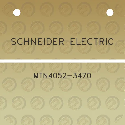 schneider-electric-mtn4052-3470