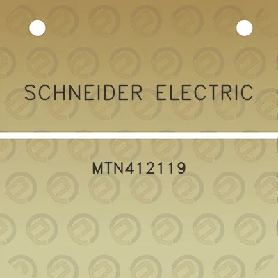 schneider-electric-mtn412119