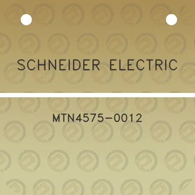 schneider-electric-mtn4575-0012