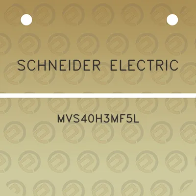 schneider-electric-mvs40h3mf5l