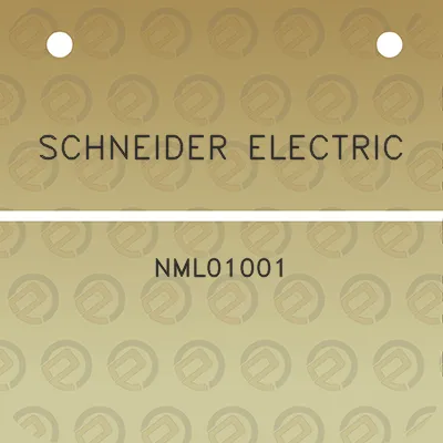 schneider-electric-nml01001