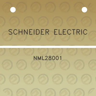 schneider-electric-nml28001