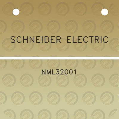 schneider-electric-nml32001