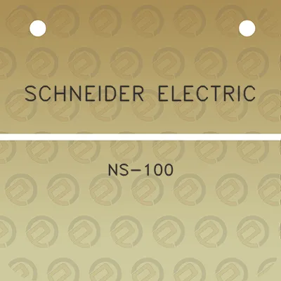 schneider-electric-ns-100