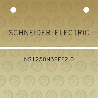 schneider-electric-ns1250n3pef20