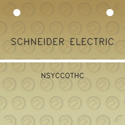 schneider-electric-nsyccothc