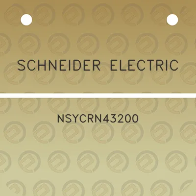 schneider-electric-nsycrn43200