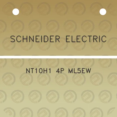 schneider-electric-nt10h1-4p-ml5ew