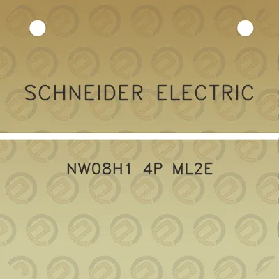 schneider-electric-nw08h1-4p-ml2e