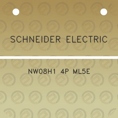 schneider-electric-nw08h1-4p-ml5e