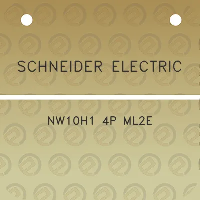 schneider-electric-nw10h1-4p-ml2e