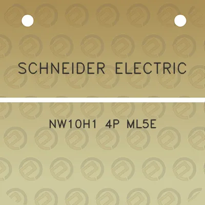 schneider-electric-nw10h1-4p-ml5e