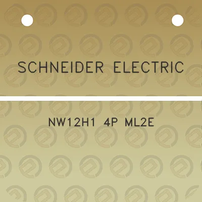 schneider-electric-nw12h1-4p-ml2e