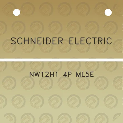 schneider-electric-nw12h1-4p-ml5e