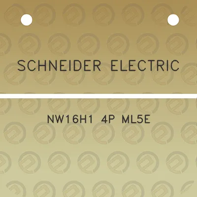 schneider-electric-nw16h1-4p-ml5e