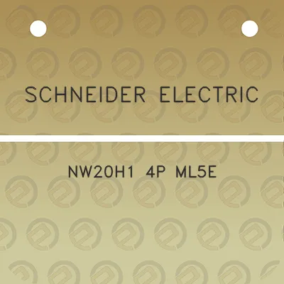 schneider-electric-nw20h1-4p-ml5e