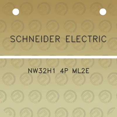 schneider-electric-nw32h1-4p-ml2e