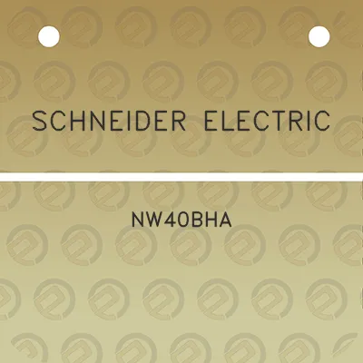 schneider-electric-nw40bha