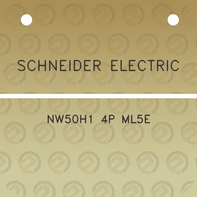 schneider-electric-nw50h1-4p-ml5e