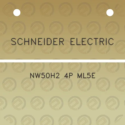 schneider-electric-nw50h2-4p-ml5e