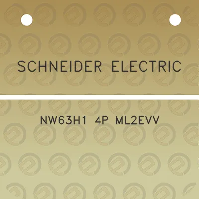 schneider-electric-nw63h1-4p-ml2evv