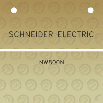 schneider-electric-nw800n