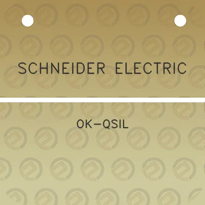 schneider-electric-ok-qsil