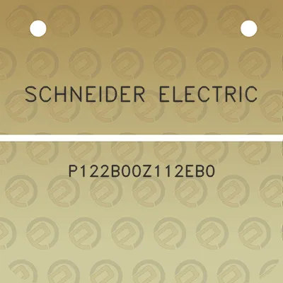 schneider-electric-p122b00z112eb0