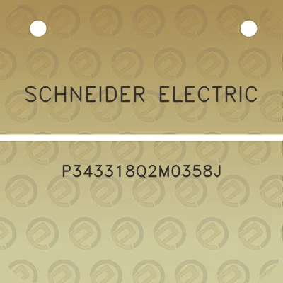 schneider-electric-p343318q2m0358j