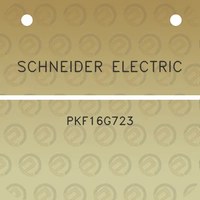 schneider-electric-pkf16g723