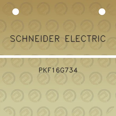 schneider-electric-pkf16g734