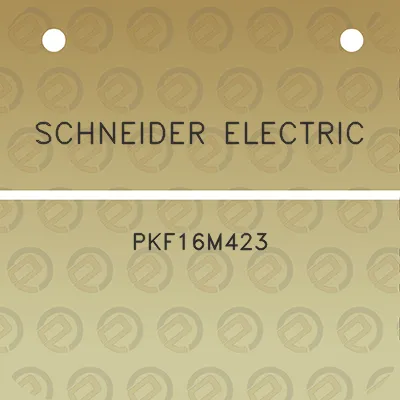 schneider-electric-pkf16m423