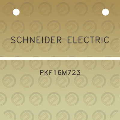 schneider-electric-pkf16m723