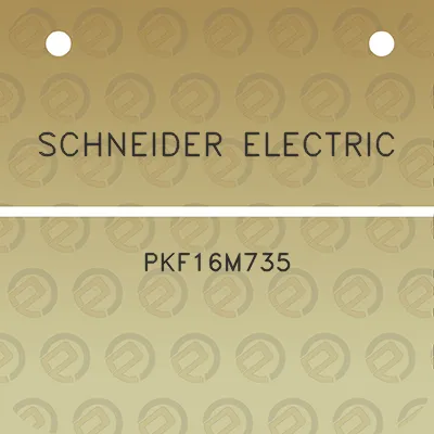 schneider-electric-pkf16m735