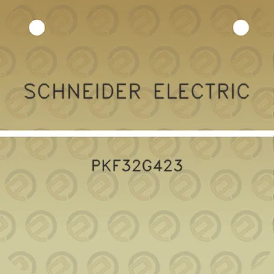 schneider-electric-pkf32g423