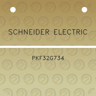 schneider-electric-pkf32g734