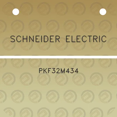 schneider-electric-pkf32m434