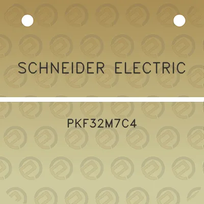 schneider-electric-pkf32m7c4