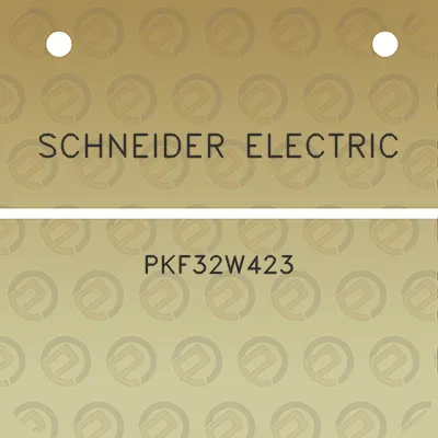 schneider-electric-pkf32w423