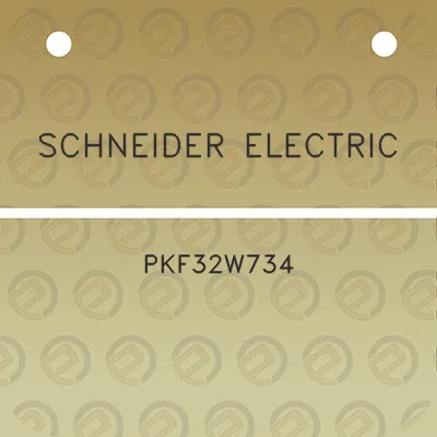 schneider-electric-pkf32w734