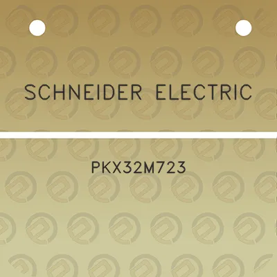 schneider-electric-pkx32m723