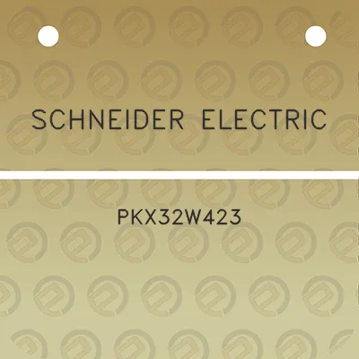 schneider-electric-pkx32w423