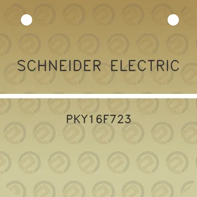 schneider-electric-pky16f723