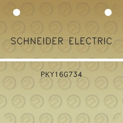 schneider-electric-pky16g734