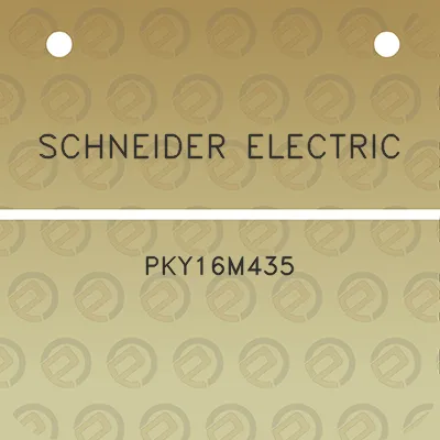 schneider-electric-pky16m435