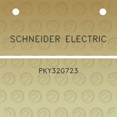 schneider-electric-pky32g723