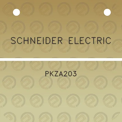 schneider-electric-pkza203