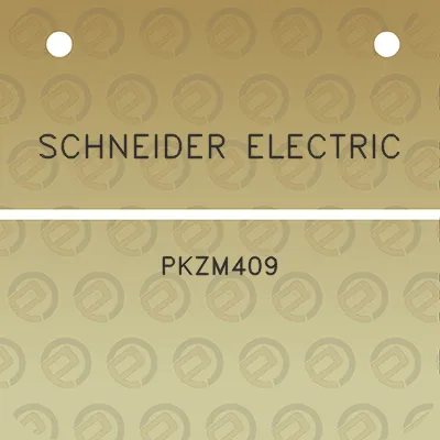 schneider-electric-pkzm409