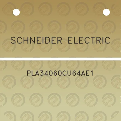 schneider-electric-pla34060cu64ae1