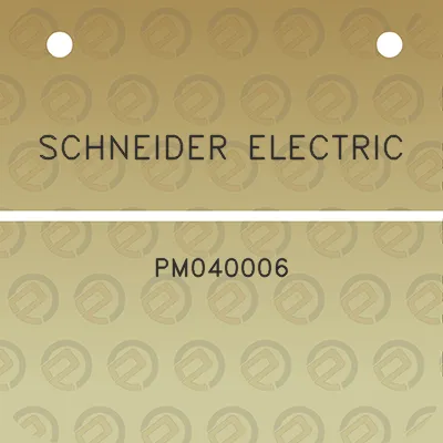 schneider-electric-pm040006